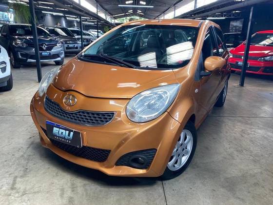 JAC J2 1.4 16V GASOLINA 4P MANUAL